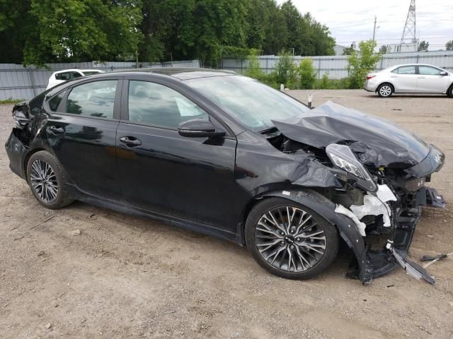 2024 KIA Forte GT Line