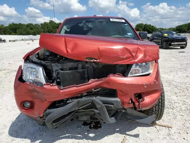 2018 Nissan Frontier S