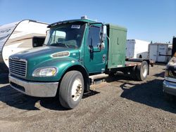 Salvage trucks for sale at Woodburn, OR auction: 2006 Freightliner M2 106 Medium Duty
