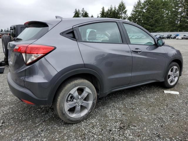 2022 Honda HR-V LX