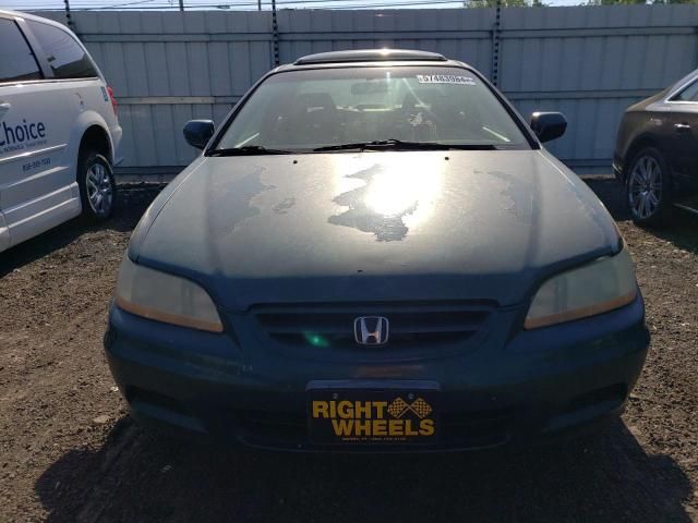 2002 Honda Accord EX