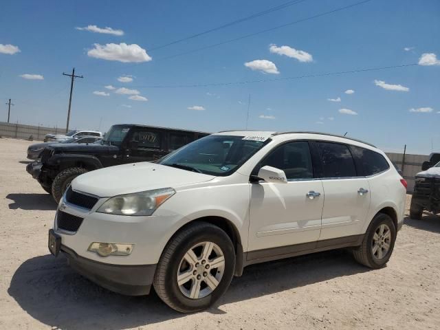 2012 Chevrolet Traverse LT