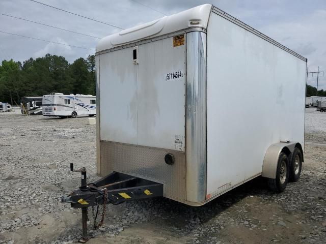 2020 Uoze 2020 Alloy Trailer Trailer