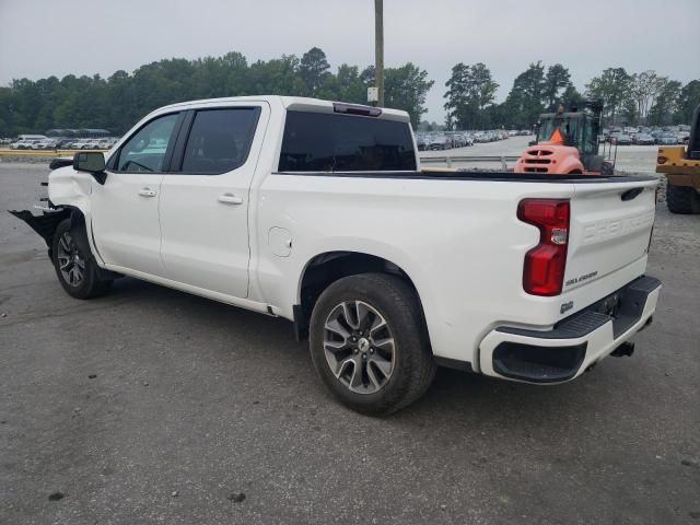 2021 Chevrolet Silverado K1500 RST