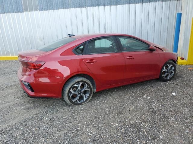 2021 KIA Forte FE