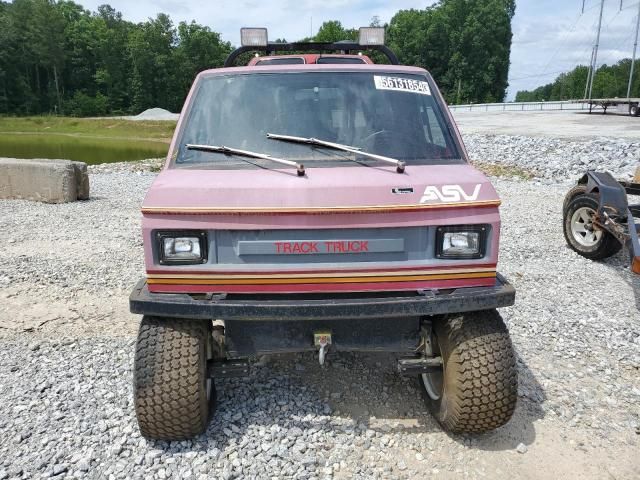 1988 ASV Track Load