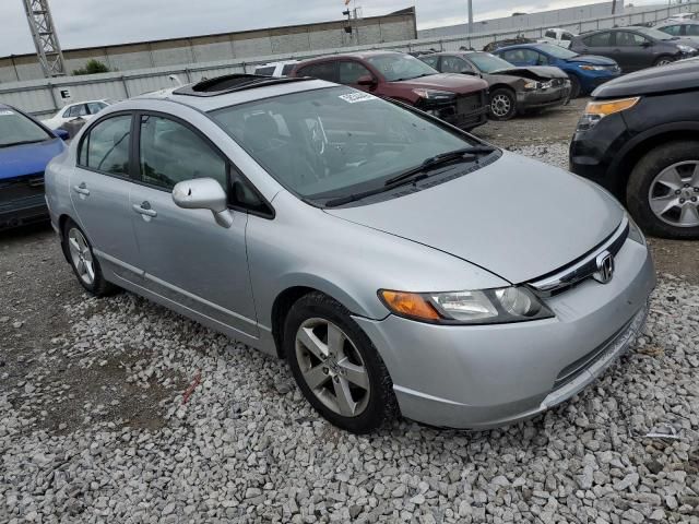 2007 Honda Civic EX