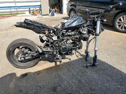 Motos salvage a la venta en subasta: 2022 Honda Grom A