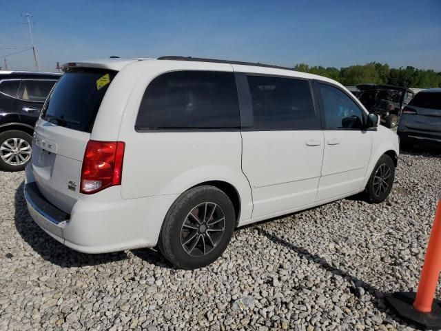 2016 Dodge Grand Caravan R/T