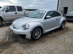 Salvage cars for sale at Memphis, TN auction: 2015 Volkswagen Beetle 1.8T