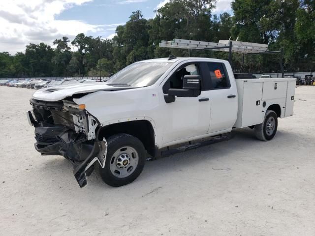 2020 Chevrolet Silverado K2500 Heavy Duty