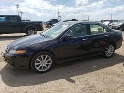 Vehiculos salvage en venta de Copart Greenwood, NE: 2008 Acura TSX