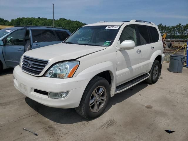 2009 Lexus GX 470