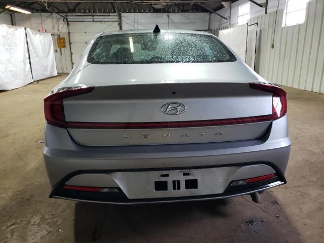 2021 Hyundai Sonata SE