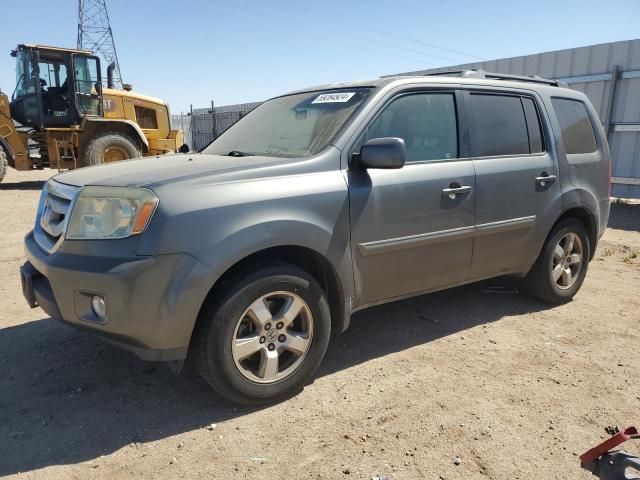 2009 Honda Pilot EX