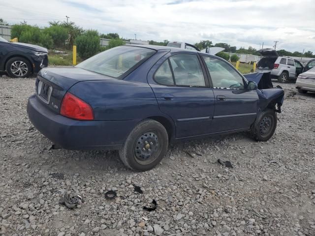 2005 Nissan Sentra 1.8