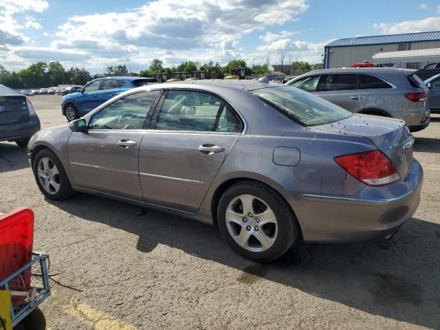 2006 Acura RL