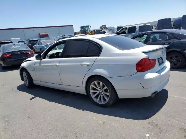 2011 BMW 328 I Sulev