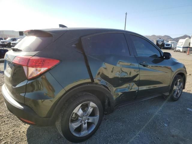 2016 Honda HR-V LX