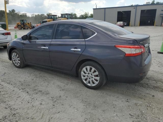 2014 Nissan Sentra S