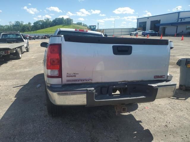 2012 GMC Sierra K1500