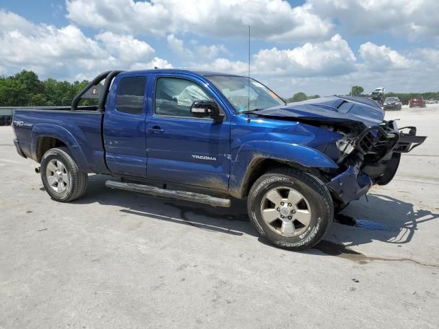 2015 Toyota Tacoma Access Cab