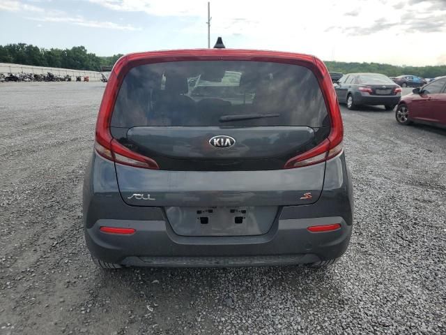 2021 KIA Soul LX