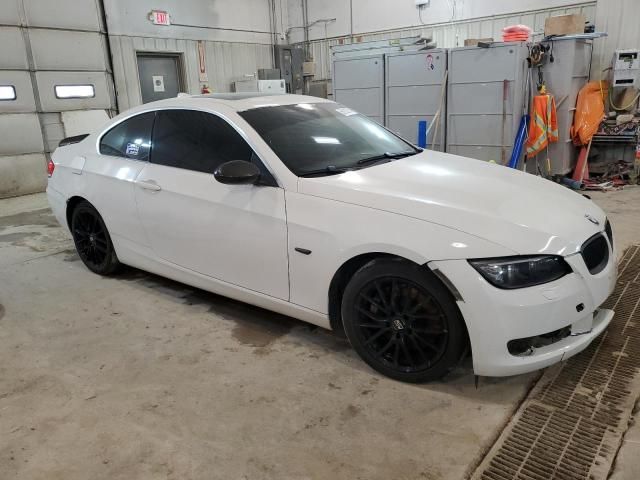 2009 BMW 335 XI