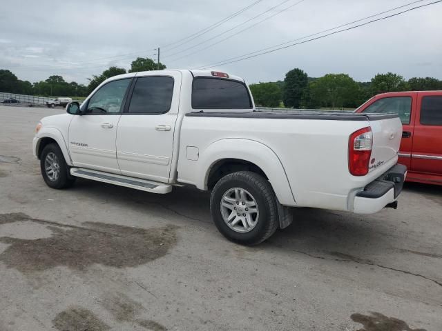 2006 Toyota Tundra Double Cab Limited