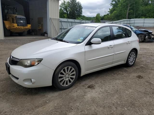 2011 Subaru Impreza 2.5I Premium