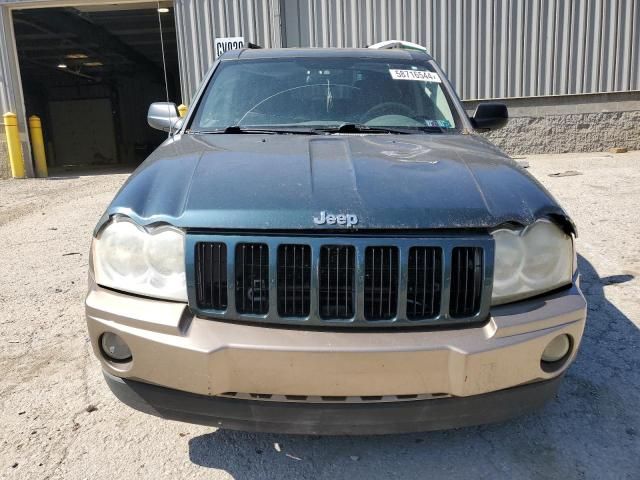 2007 Jeep Grand Cherokee Laredo