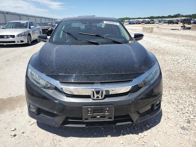 2017 Honda Civic Touring