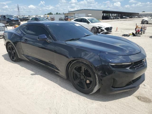 2020 Chevrolet Camaro LS