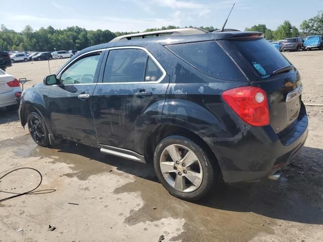 2012 Chevrolet Equinox LT