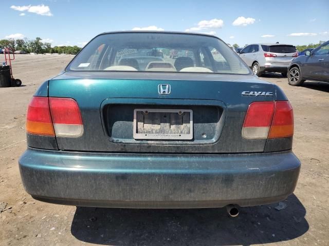 1997 Honda Civic EX