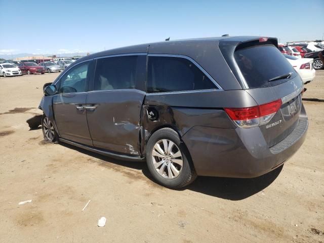 2016 Honda Odyssey EXL