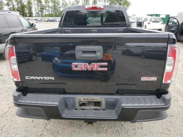 2016 GMC Canyon SLE