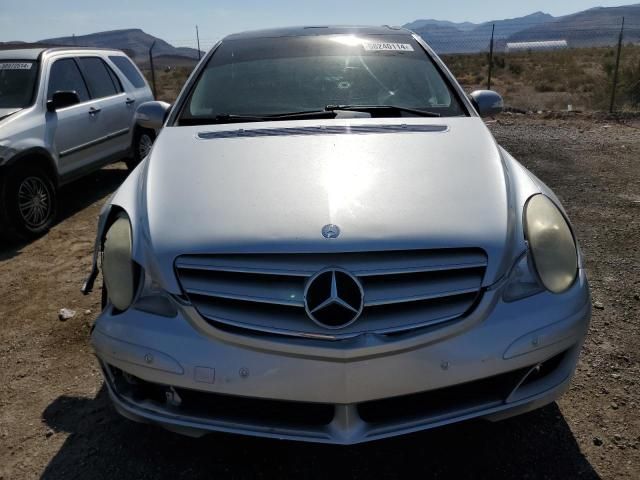 2007 Mercedes-Benz R 320 CDI