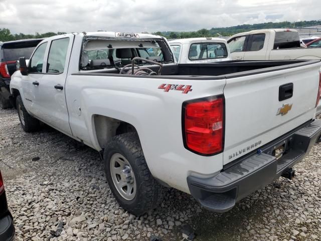 2018 Chevrolet Silverado K1500