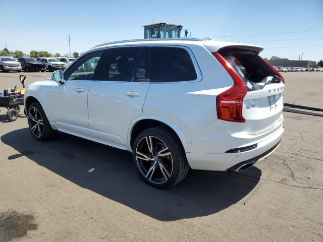 2017 Volvo XC90 T6