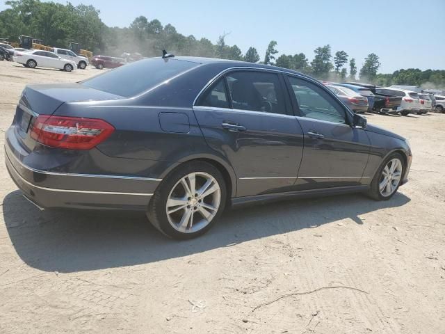 2013 Mercedes-Benz E 350