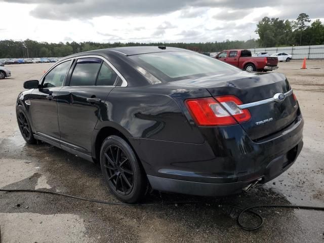 2011 Ford Taurus SEL