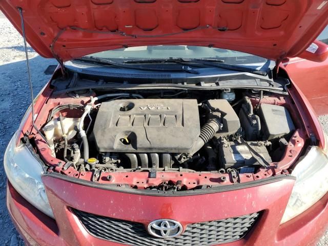 2009 Toyota Corolla Base