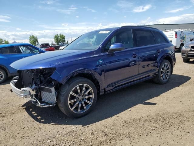 2021 Audi Q7 Progressiv