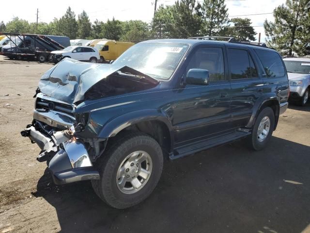 1998 Toyota 4runner Limited