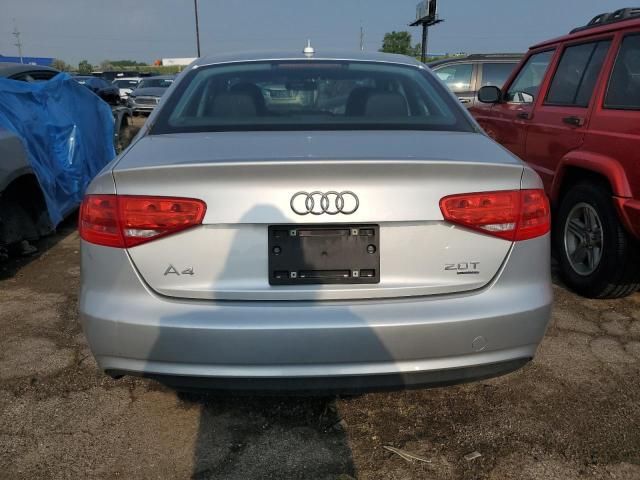 2014 Audi A4 Premium