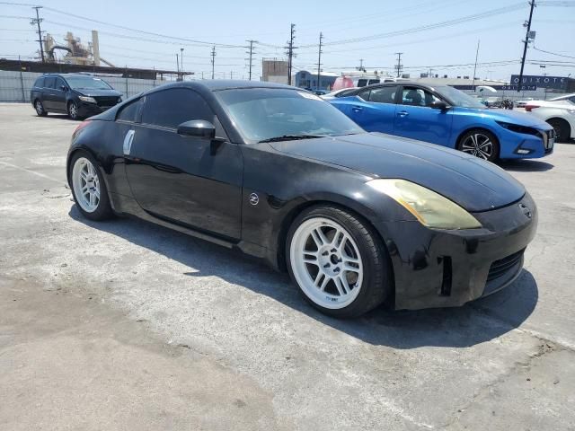 2003 Nissan 350Z Coupe