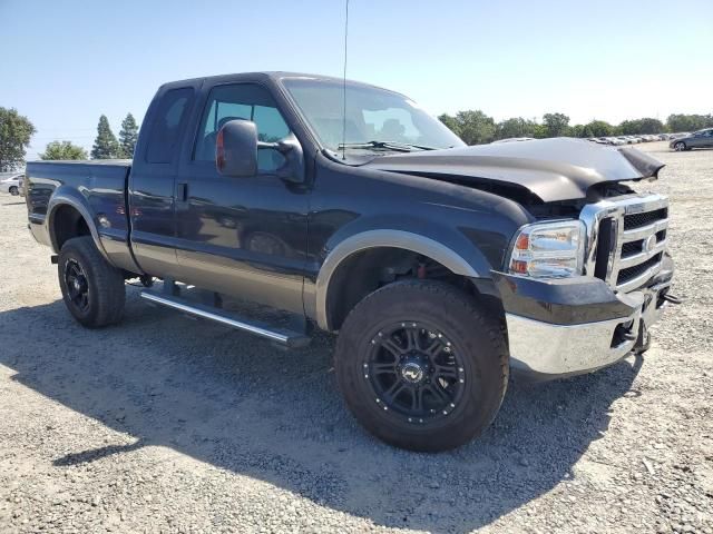 2006 Ford F350 SRW Super Duty