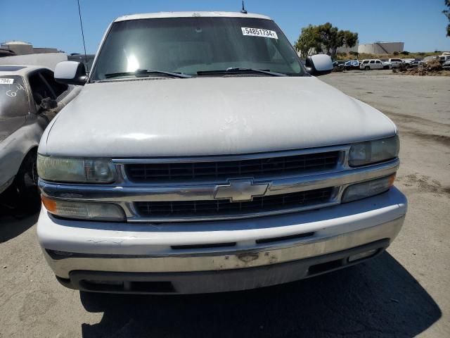 2003 Chevrolet Suburban C1500