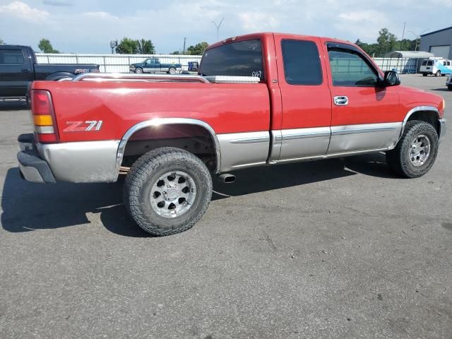 2000 GMC New Sierra K1500